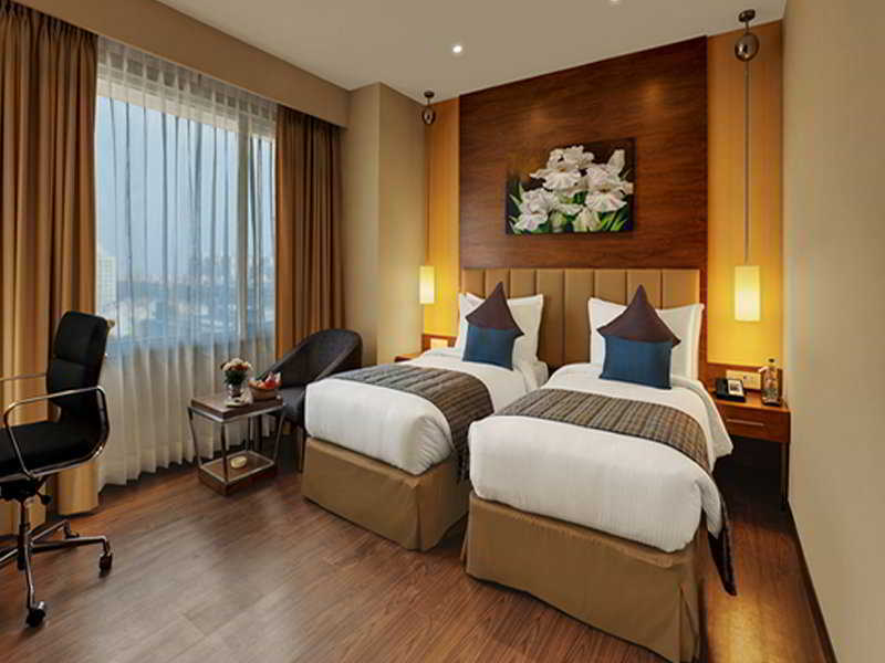 Hotel Ramada Ahmedabad Camera foto